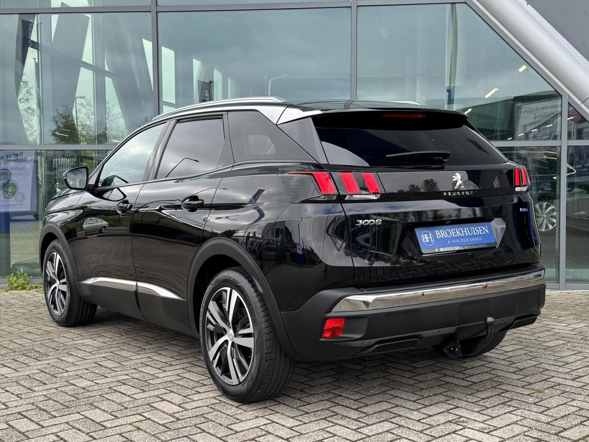 Hoofdafbeelding Peugeot 3008