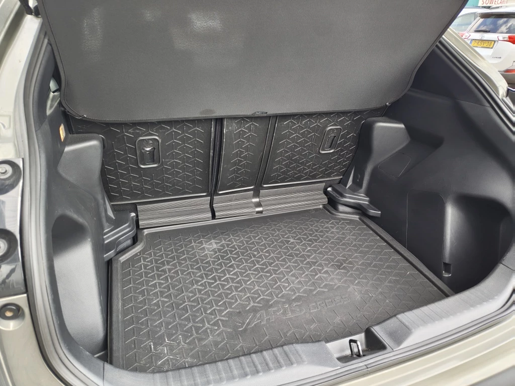 Hoofdafbeelding Toyota Yaris Cross