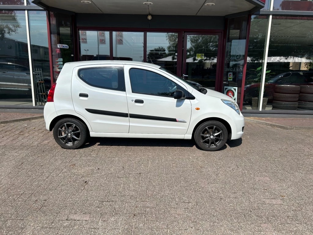 Hoofdafbeelding Suzuki Alto