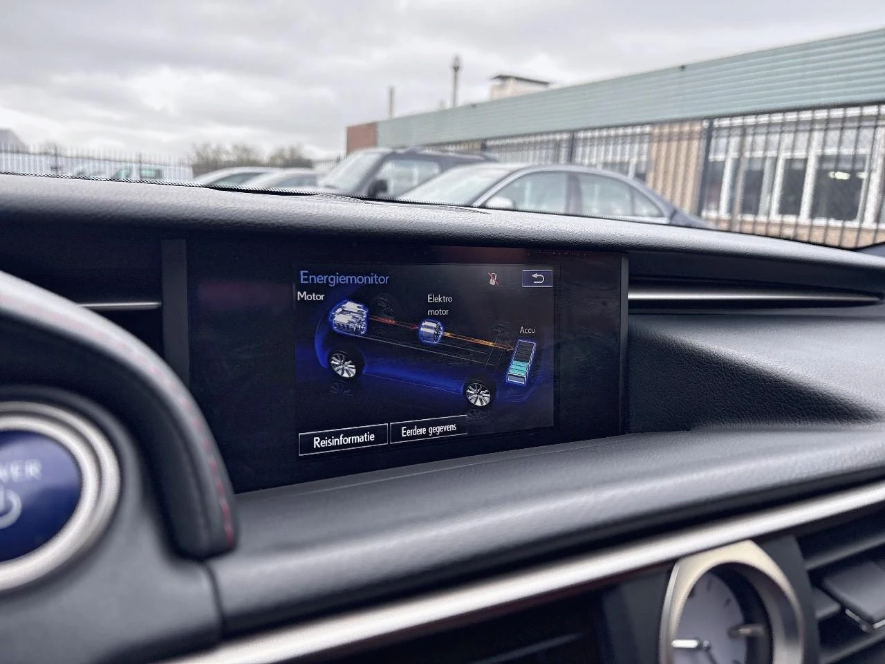Hoofdafbeelding Lexus RC