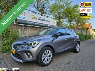 Renault Captur 1.3 TCe 140 Intens Automaat NL auto + NAP