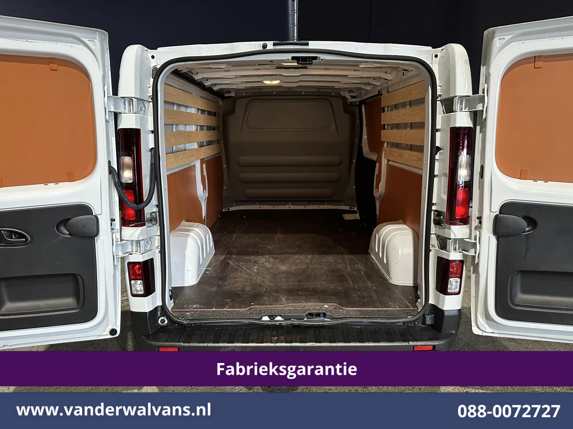 Hoofdafbeelding Renault Trafic