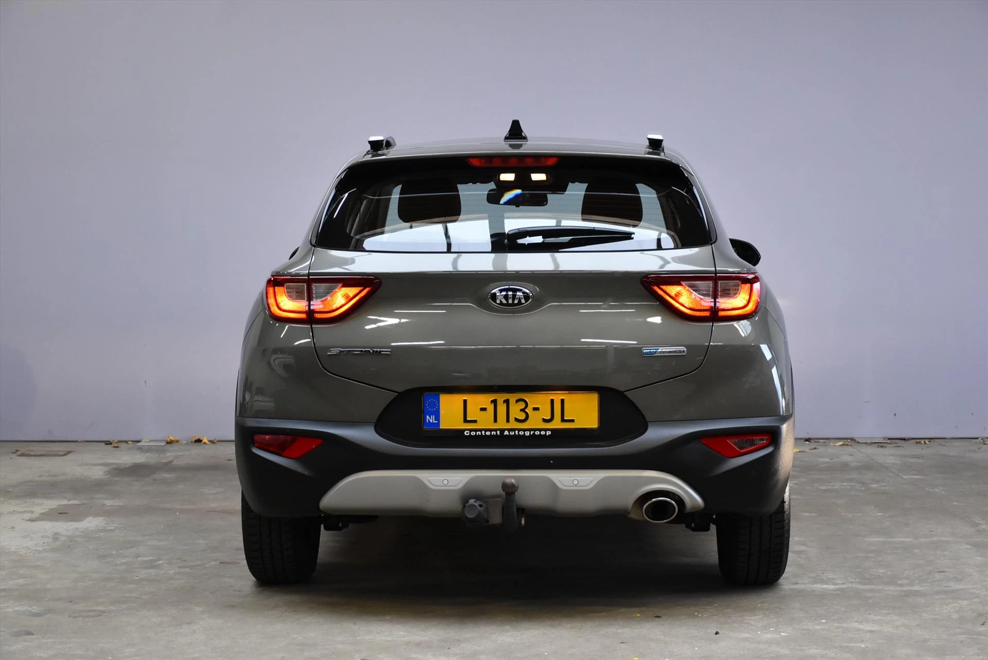 Hoofdafbeelding Kia Stonic