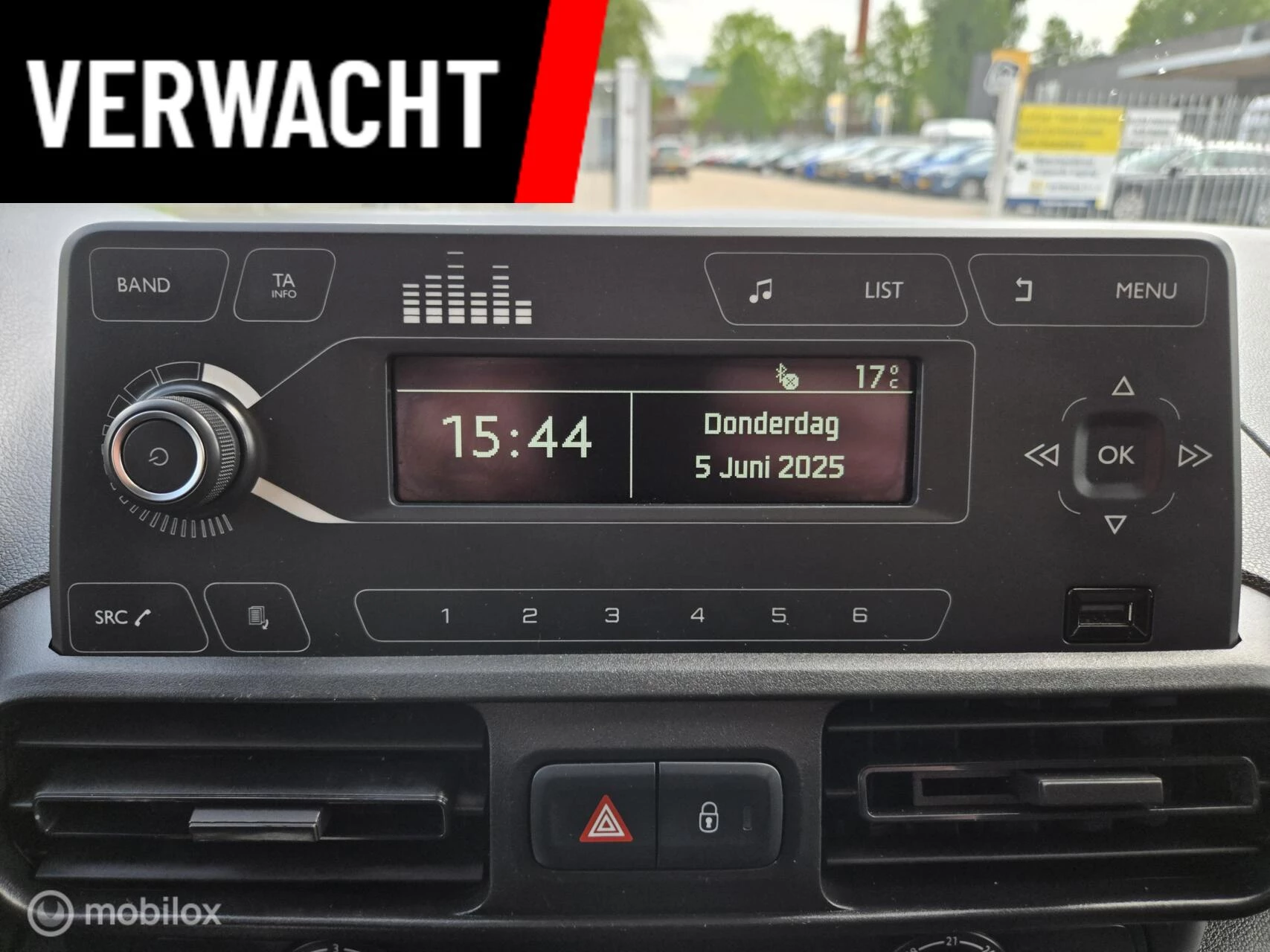 Hoofdafbeelding Opel Combo