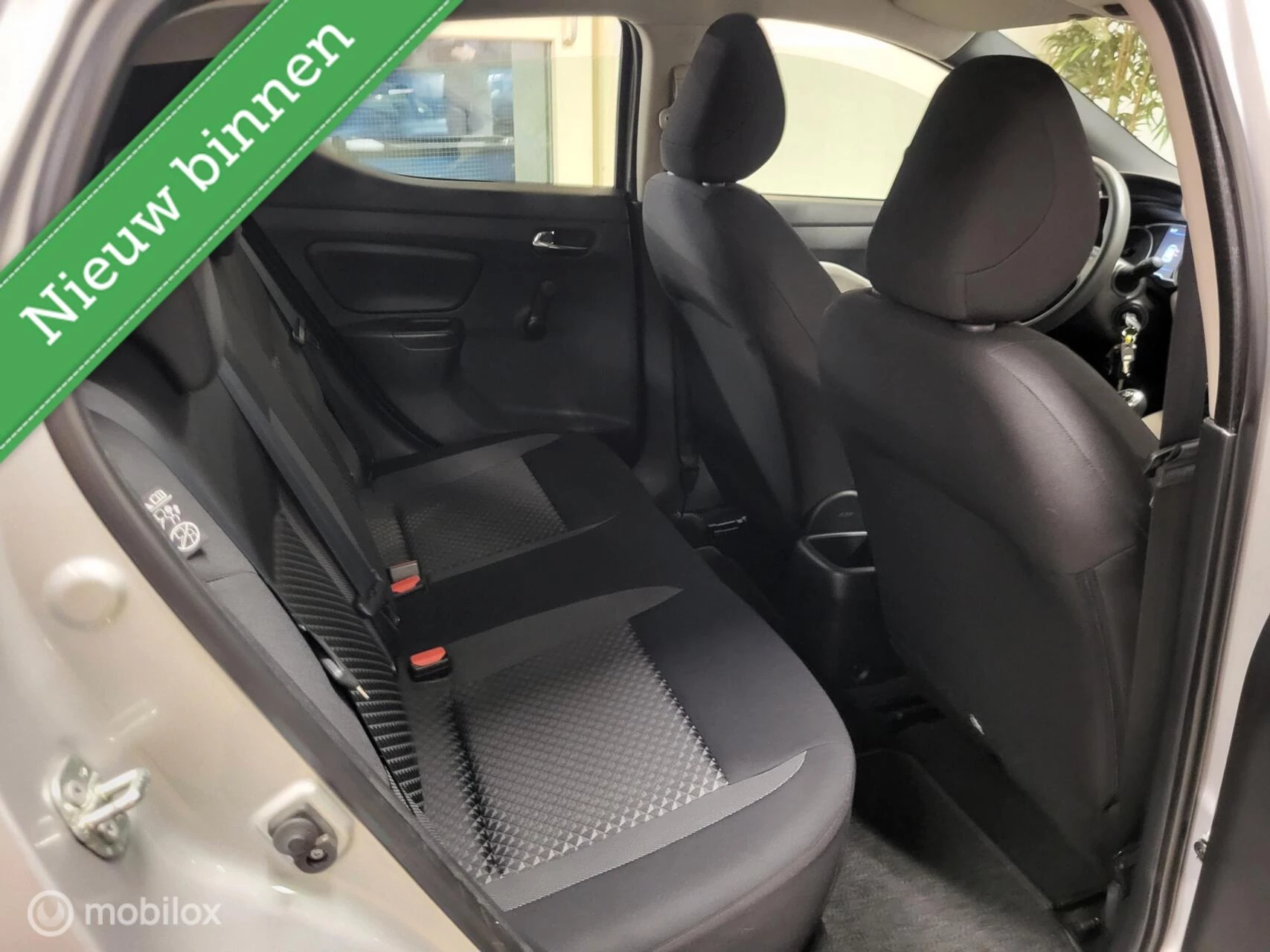 Hoofdafbeelding Nissan Micra