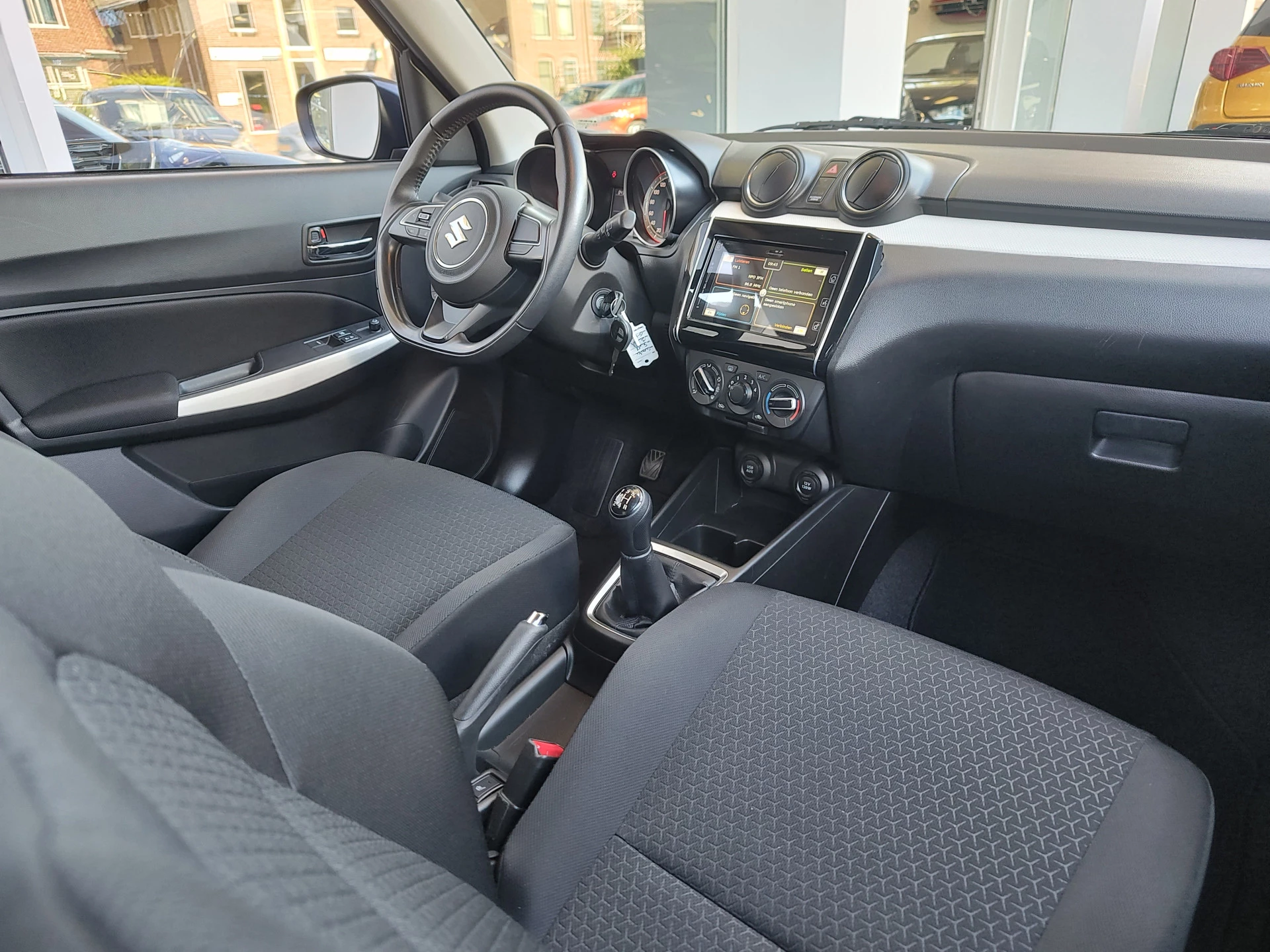 Hoofdafbeelding Suzuki Swift