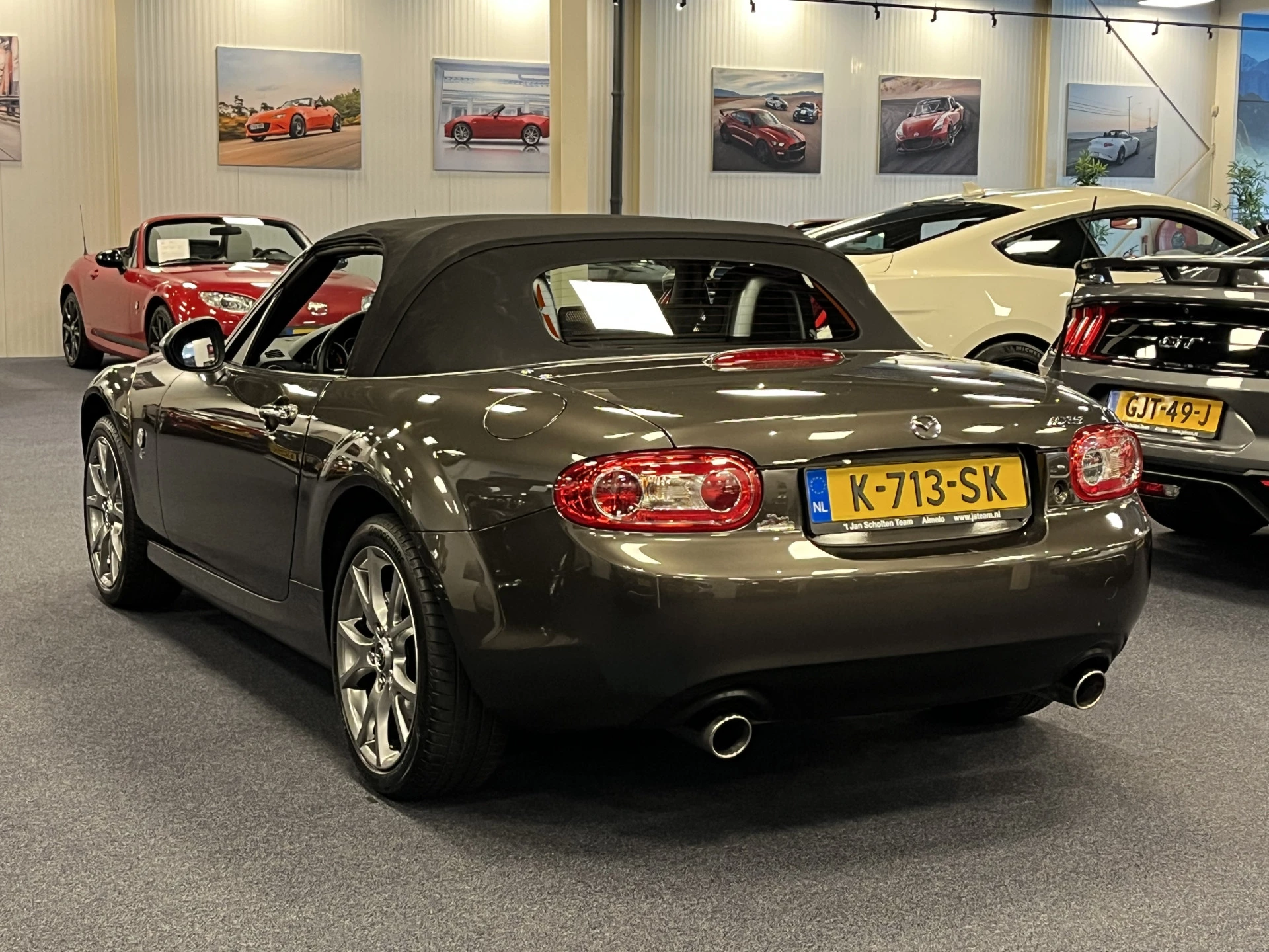 Hoofdafbeelding Mazda MX-5