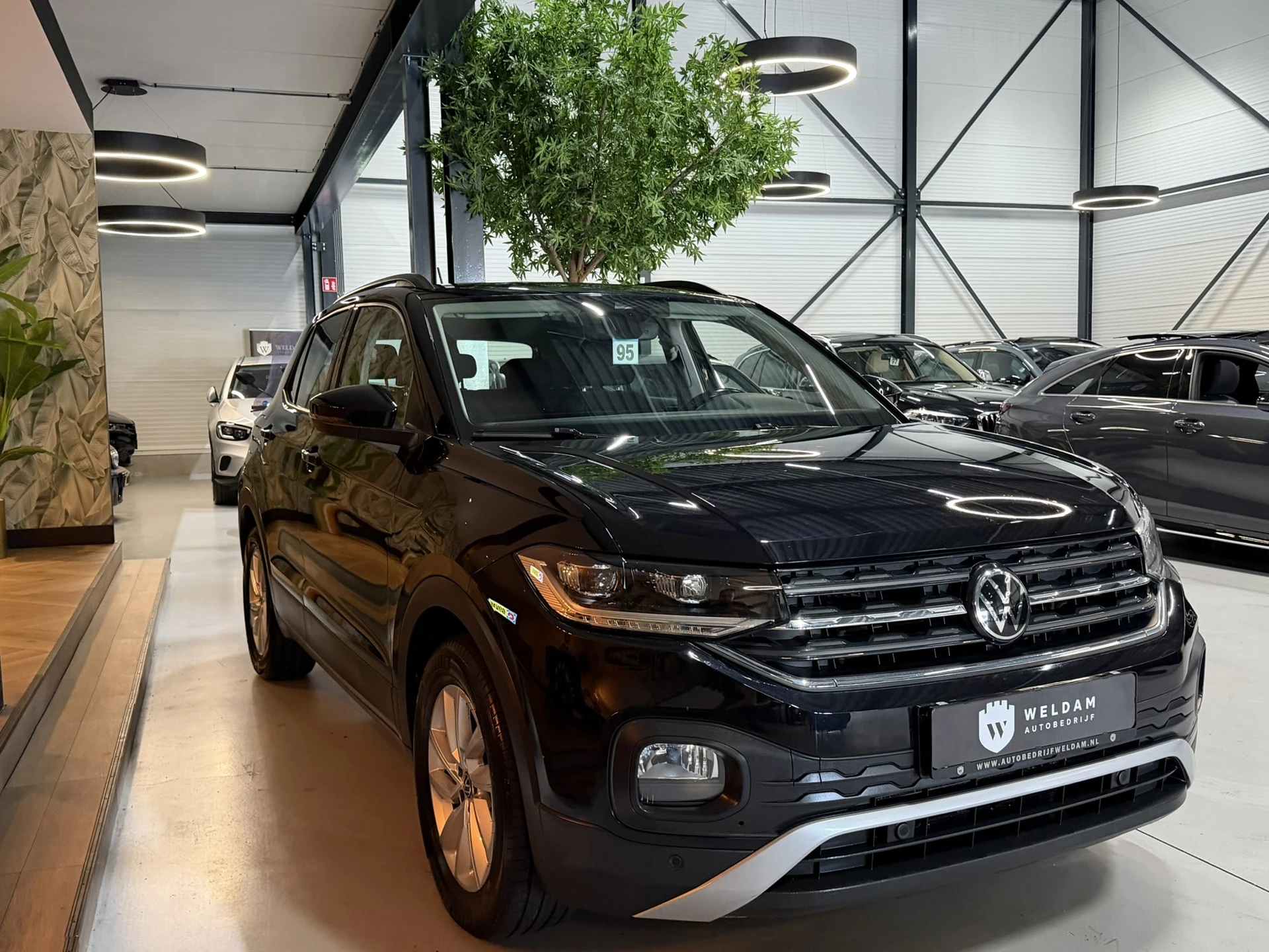 Hoofdafbeelding Volkswagen T-Cross