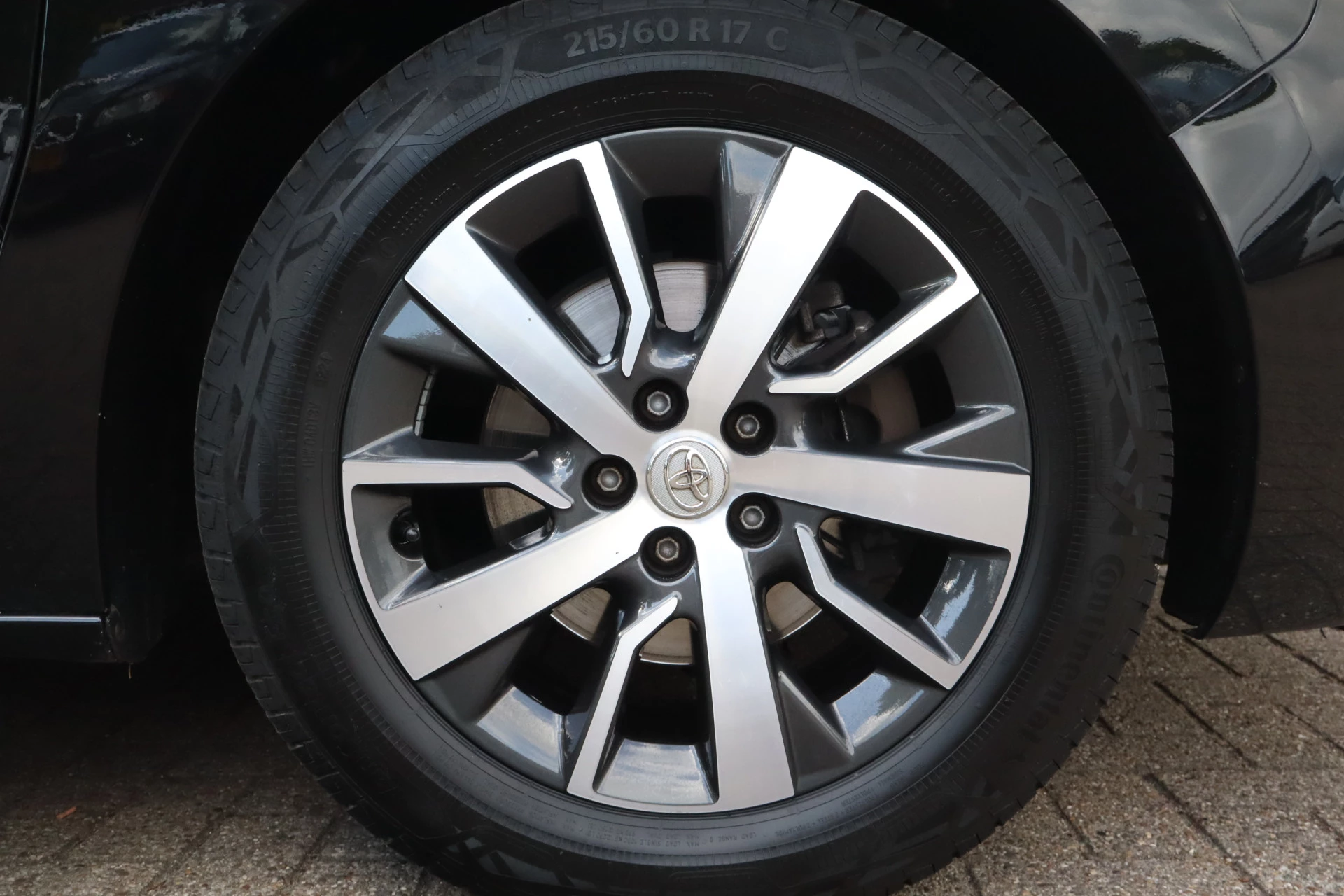 Hoofdafbeelding Toyota ProAce