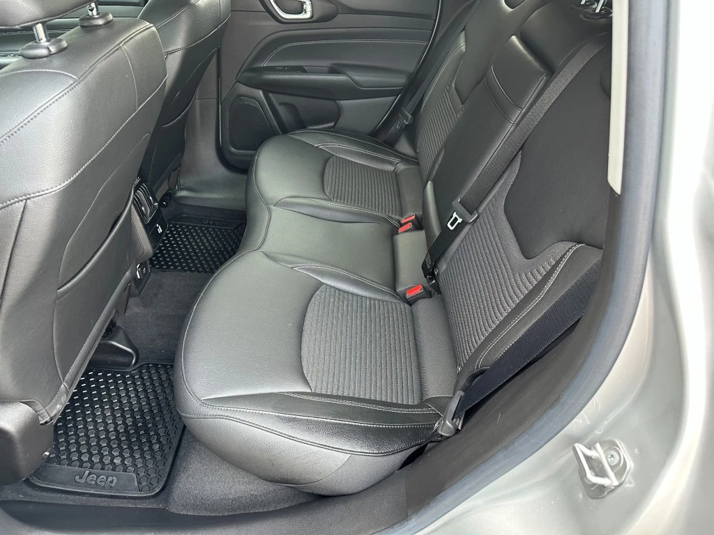 Hoofdafbeelding Jeep Compass
