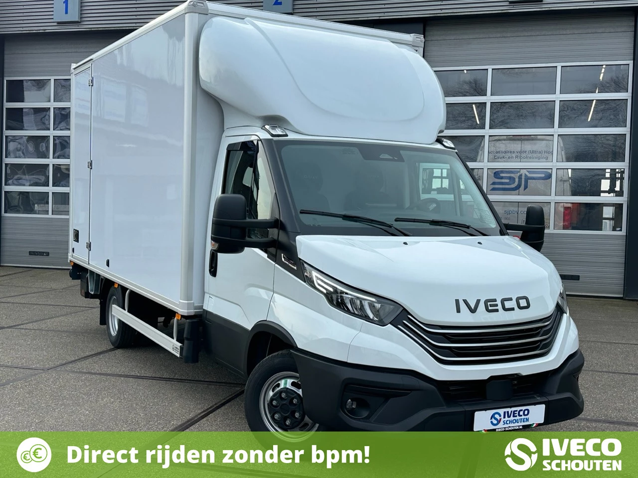 Hoofdafbeelding Iveco Daily