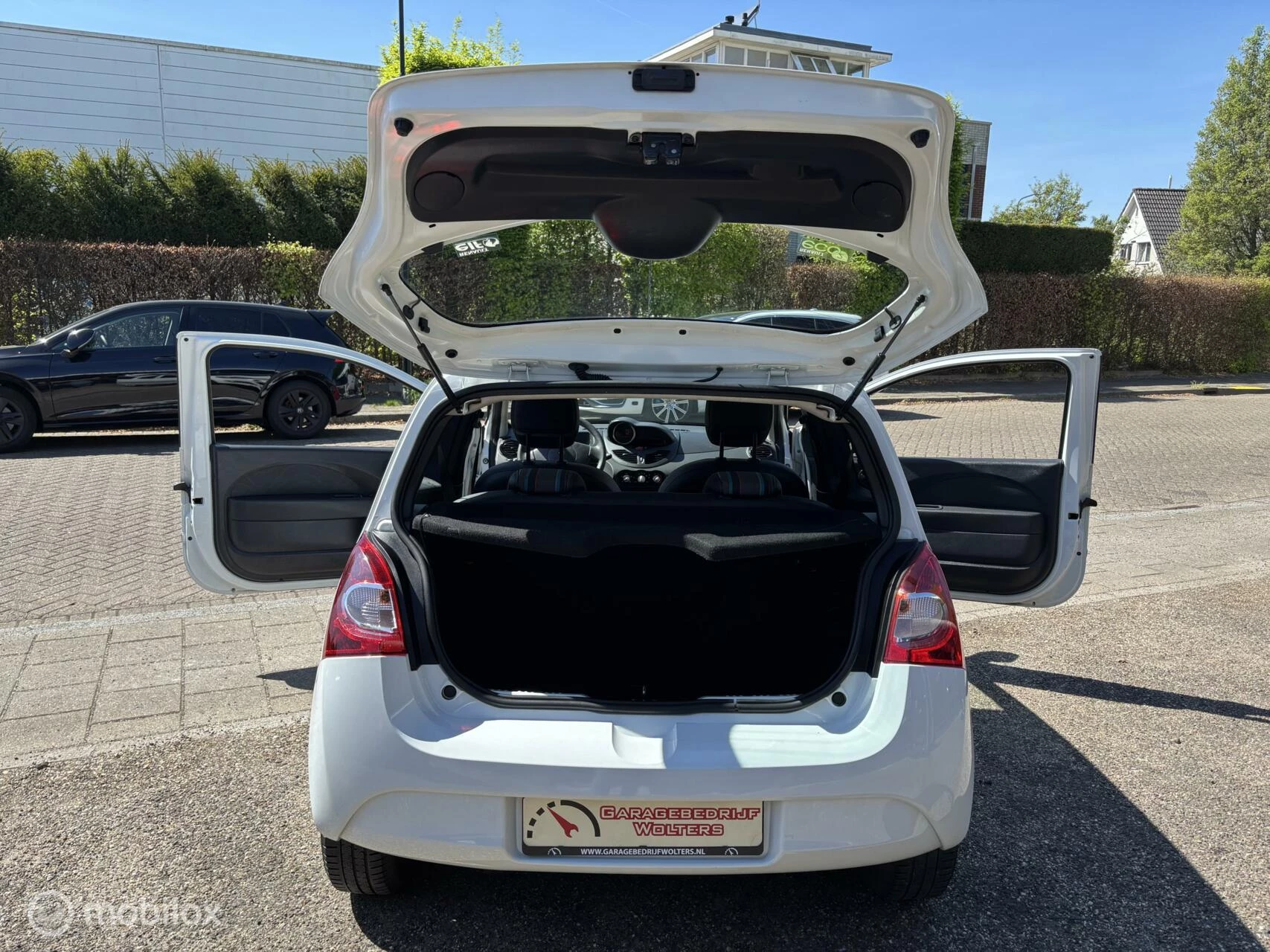 Hoofdafbeelding Renault Twingo