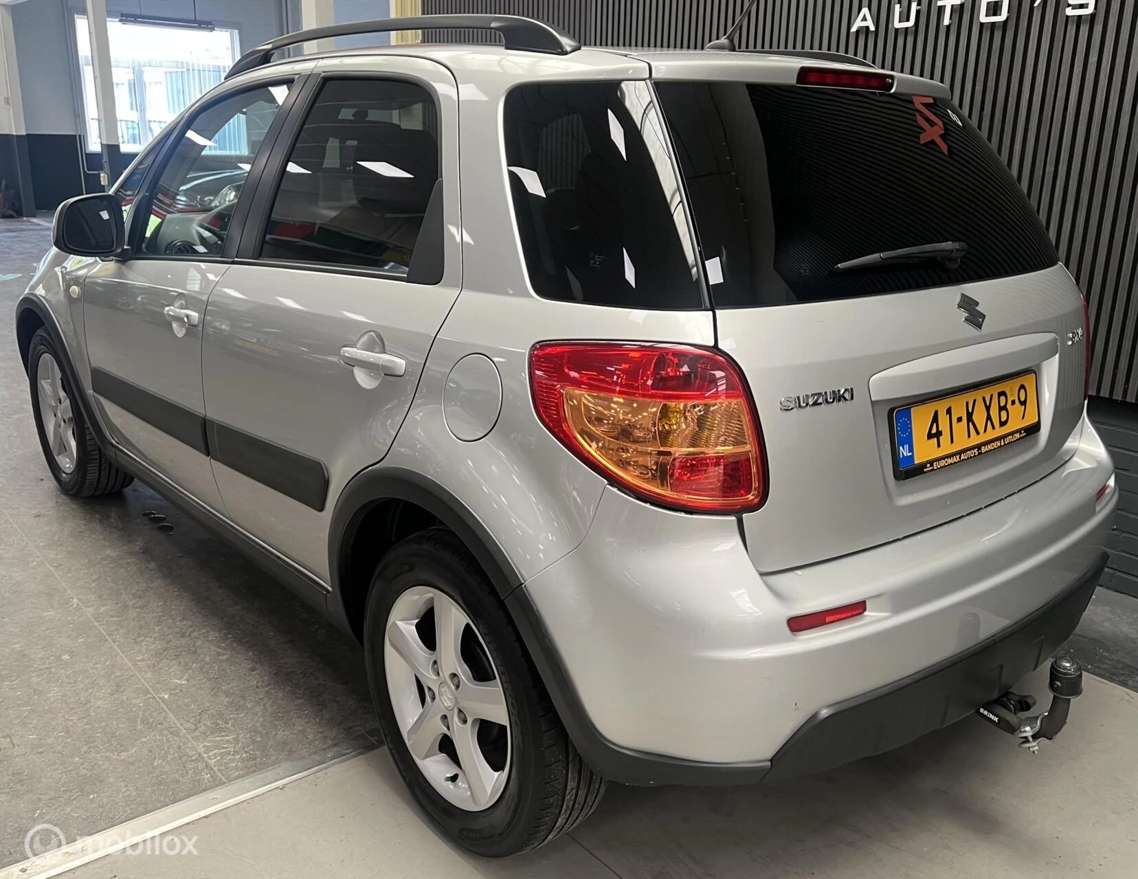 Hoofdafbeelding Suzuki SX4