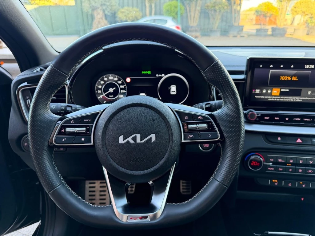 Hoofdafbeelding Kia XCeed