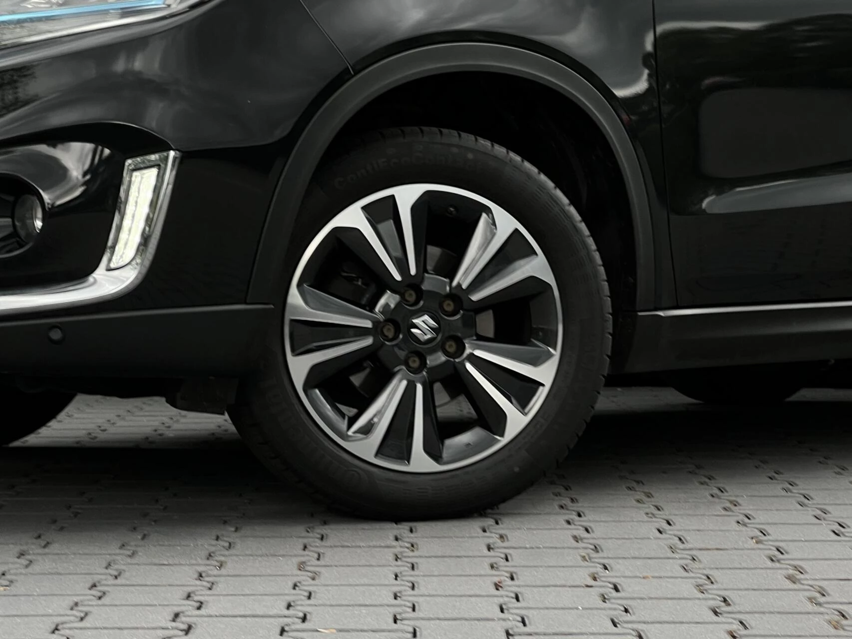 Hoofdafbeelding Suzuki Vitara