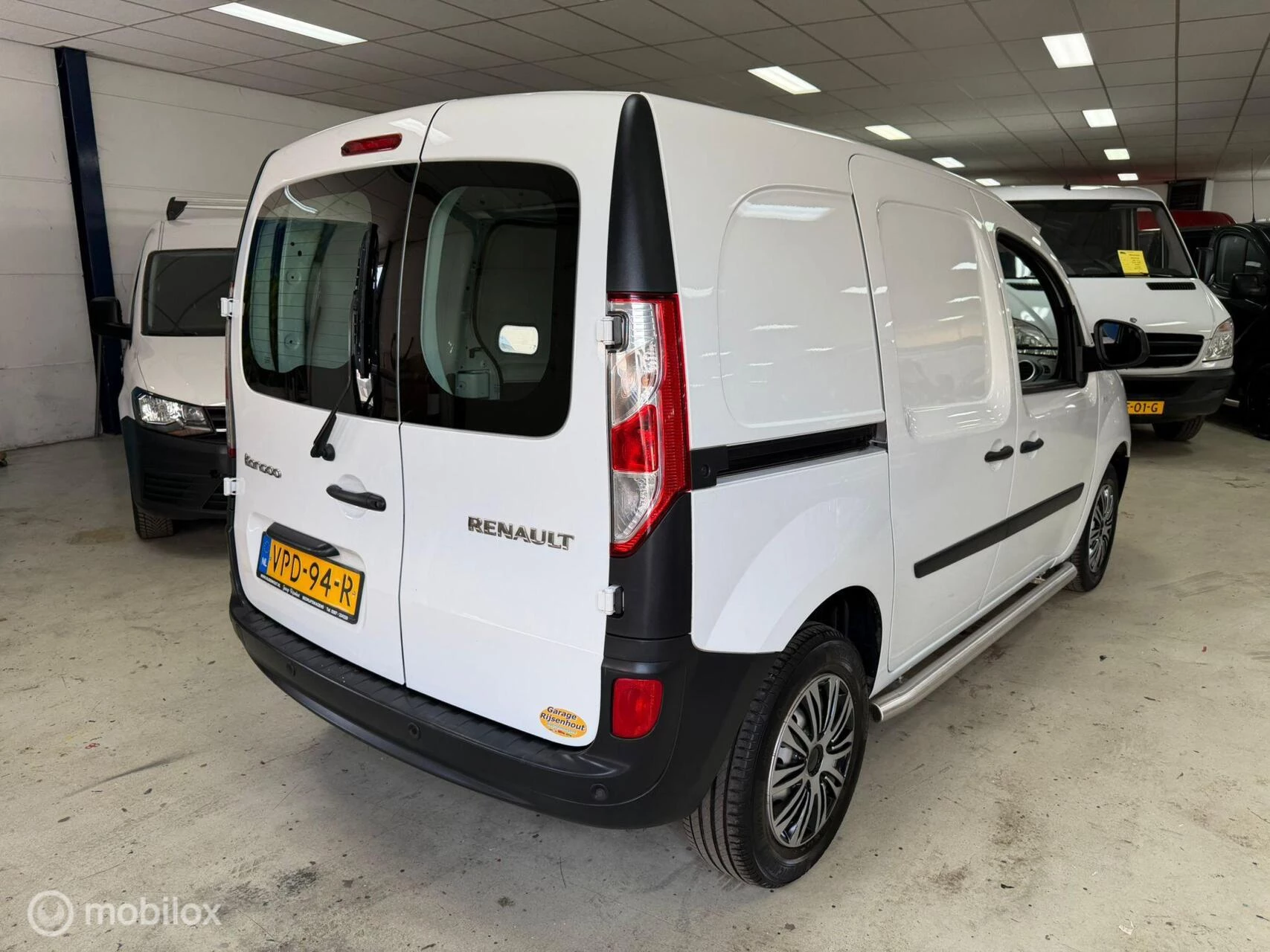 Hoofdafbeelding Renault Kangoo