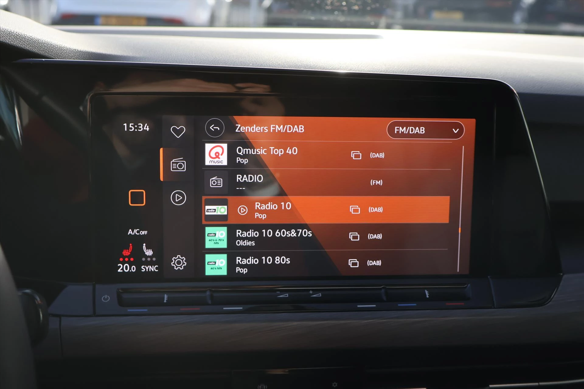 Hoofdafbeelding Volkswagen Golf