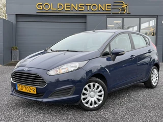 Ford Fiesta 1.0 Style 2e Eigenaar,Navi,Airco,Bluetooth,Elek ramen,N.A.P,APK tot 08-2025