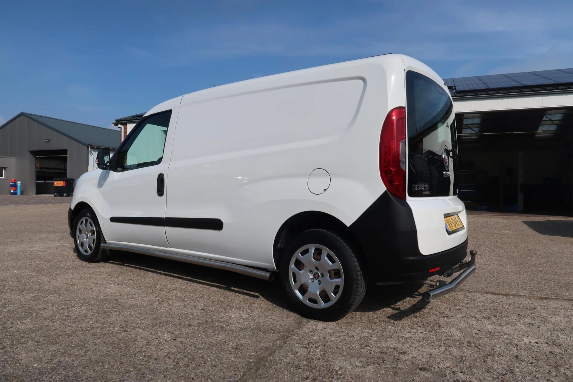 Hoofdafbeelding Fiat Doblò