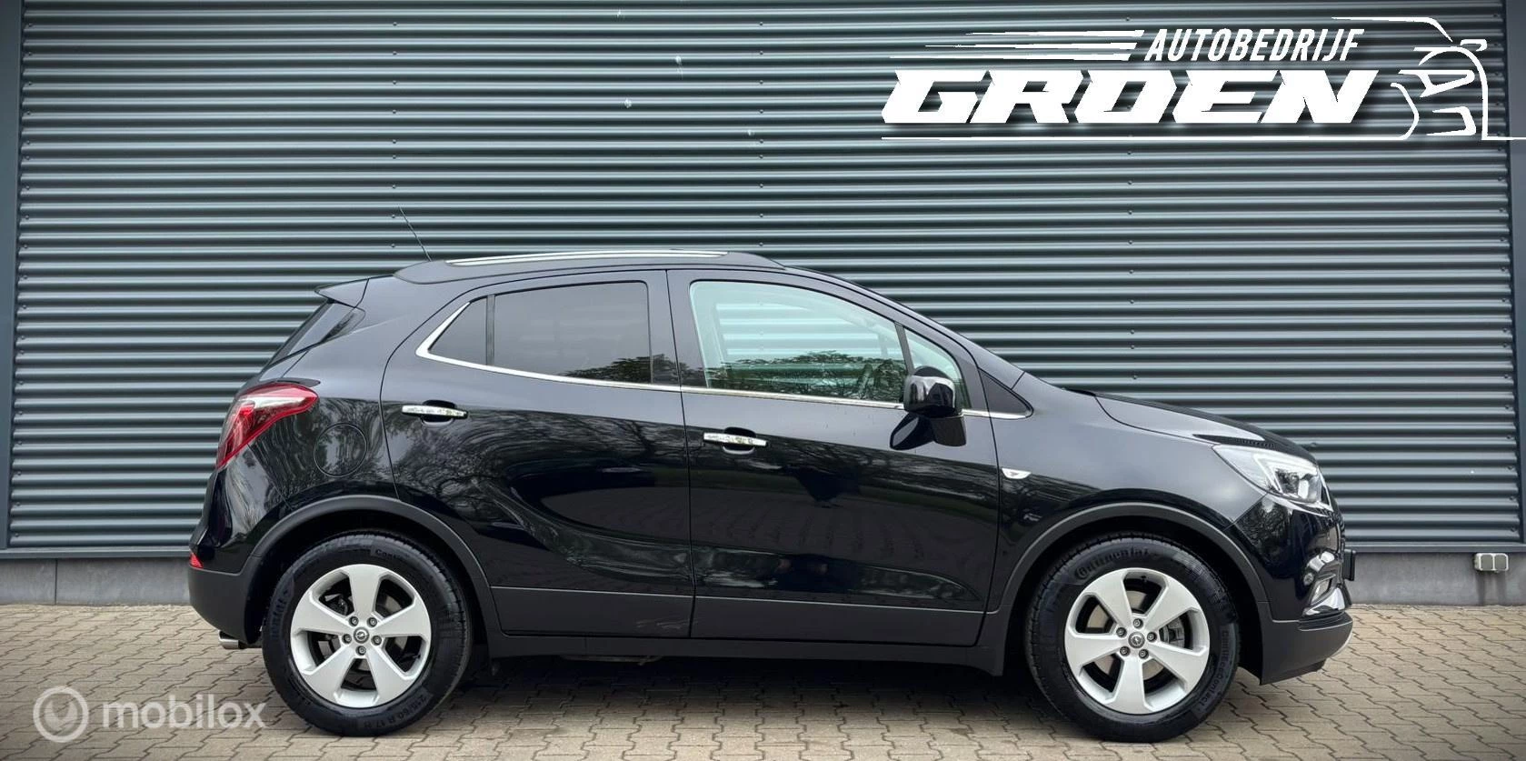 Hoofdafbeelding Opel Mokka X
