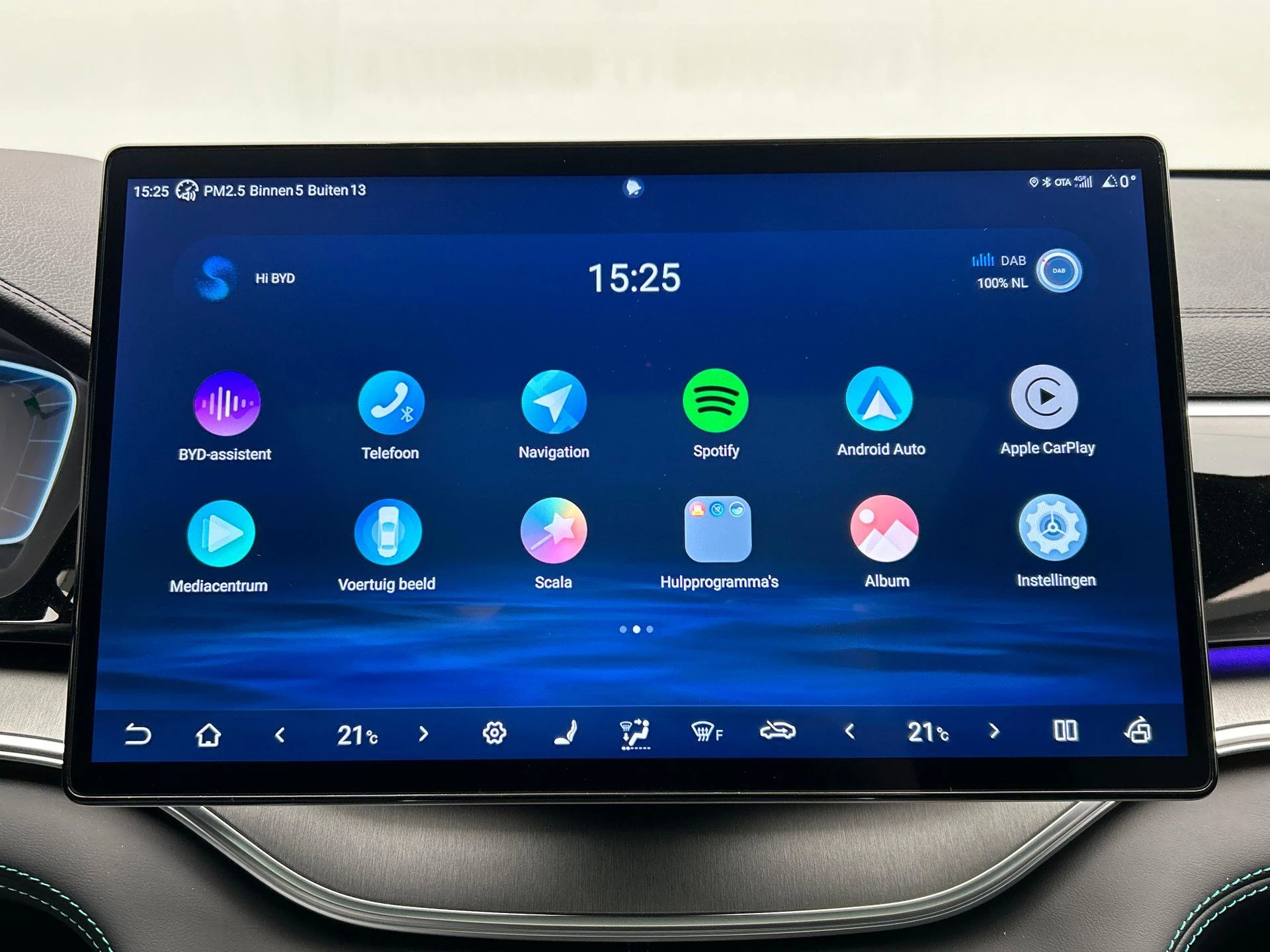 Hoofdafbeelding BYD SEAL U