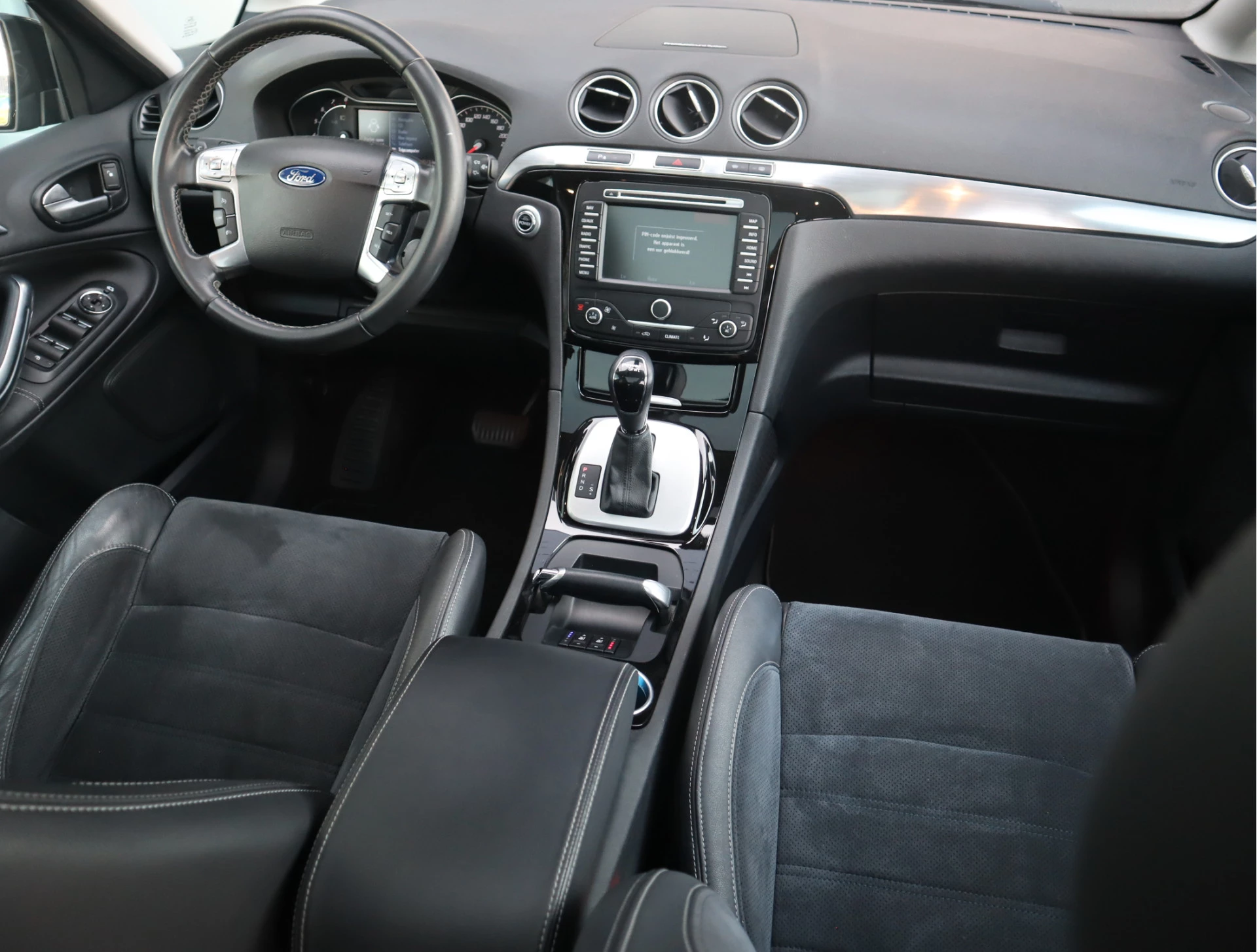 Hoofdafbeelding Ford S-Max