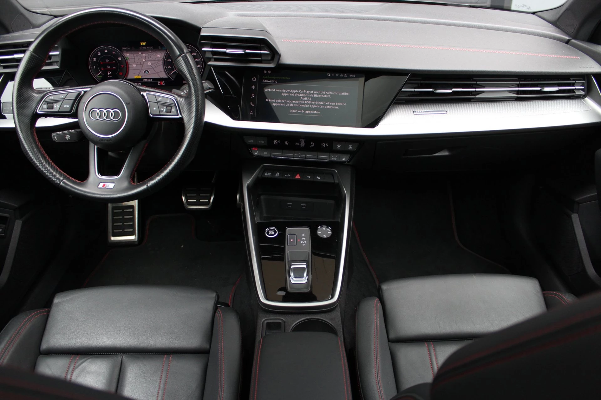 Hoofdafbeelding Audi A3