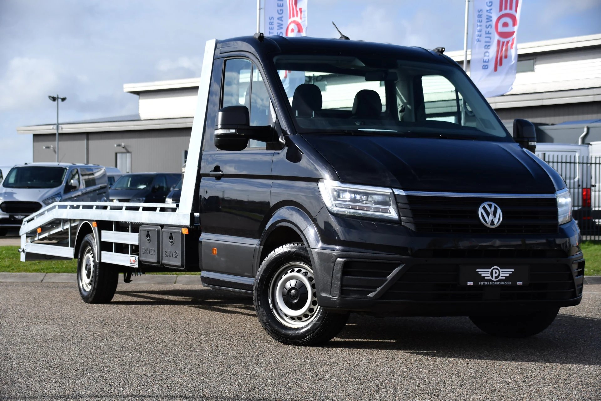 Hoofdafbeelding Volkswagen Crafter