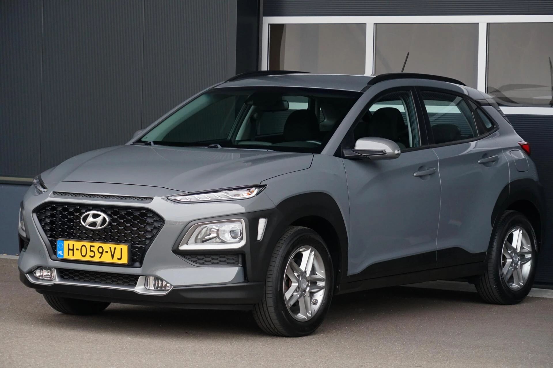 Hoofdafbeelding Hyundai Kona