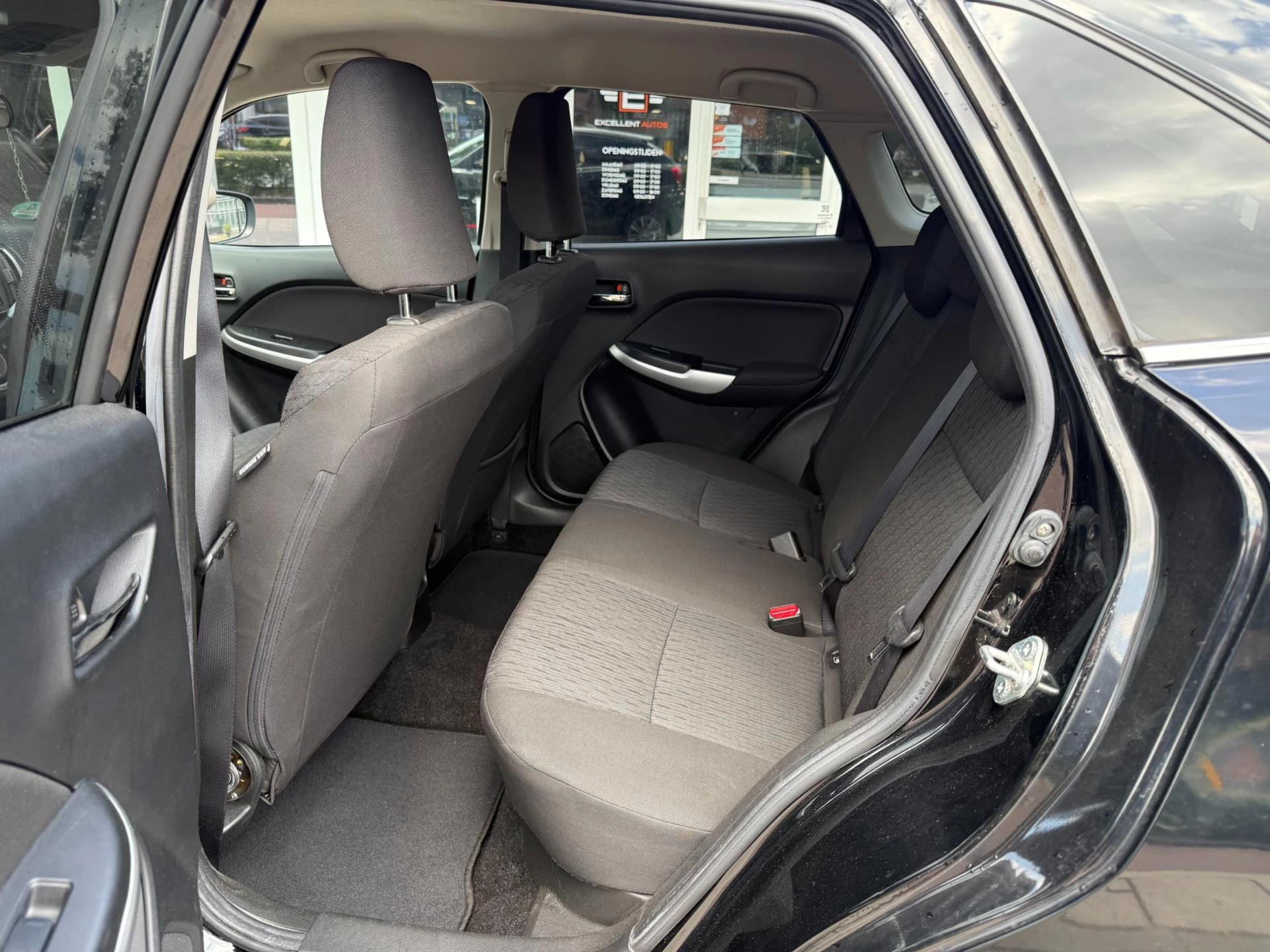 Hoofdafbeelding Suzuki Baleno