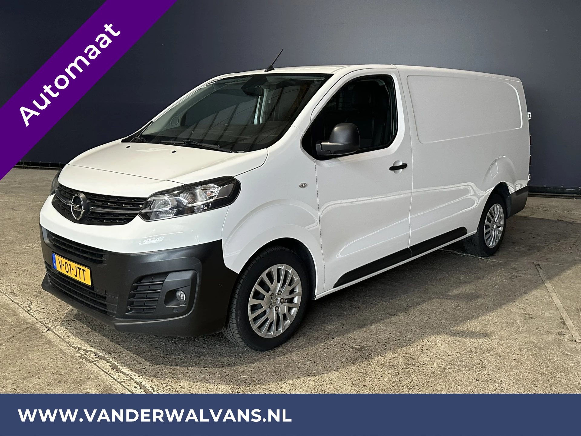 Hoofdafbeelding Opel Vivaro
