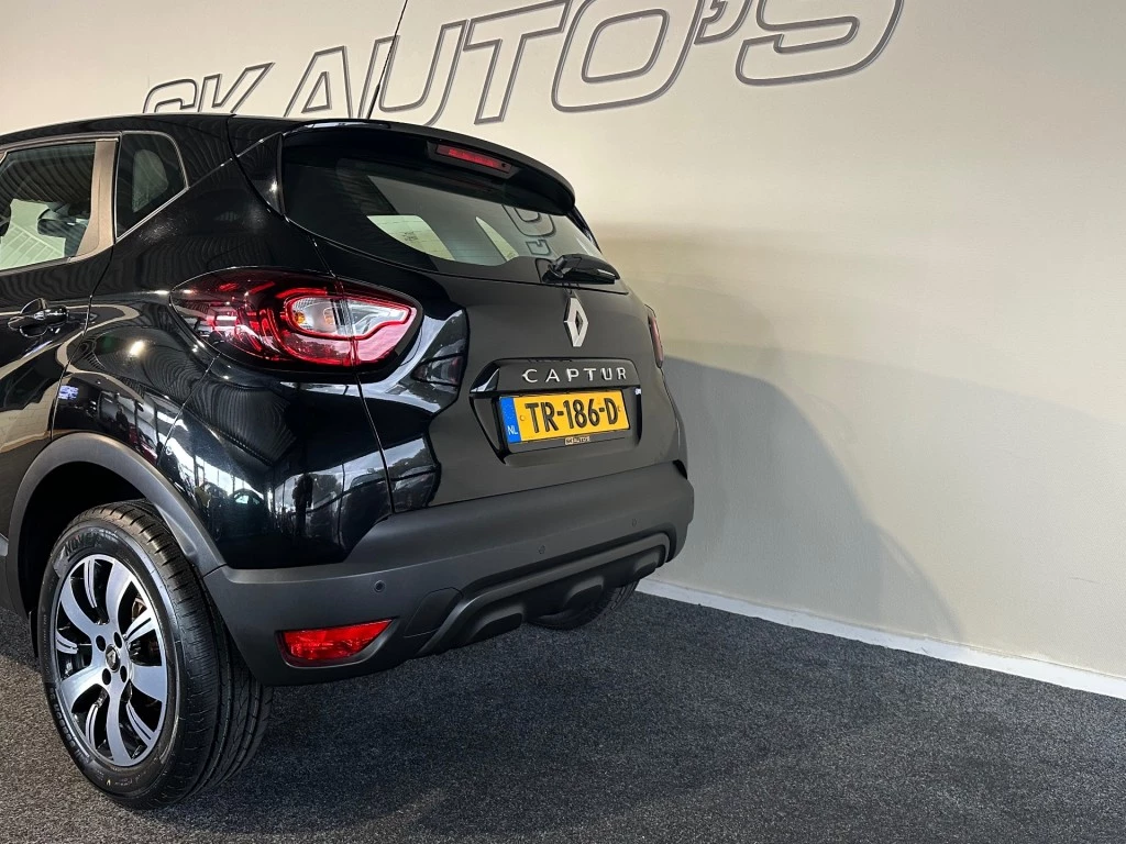 Hoofdafbeelding Renault Captur