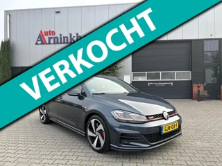 Volkswagen Golf GTI 2.0 TSI 245pk Performance