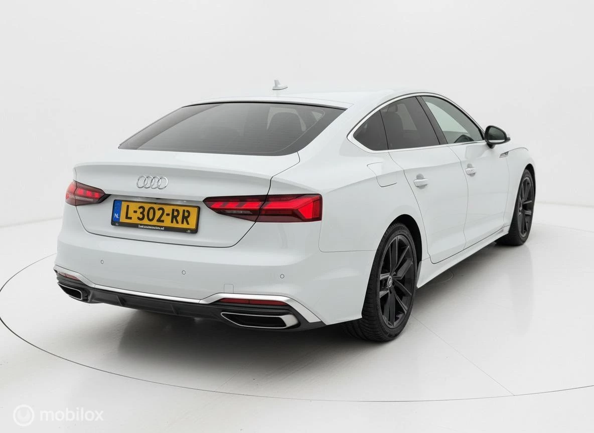 Hoofdafbeelding Audi A5