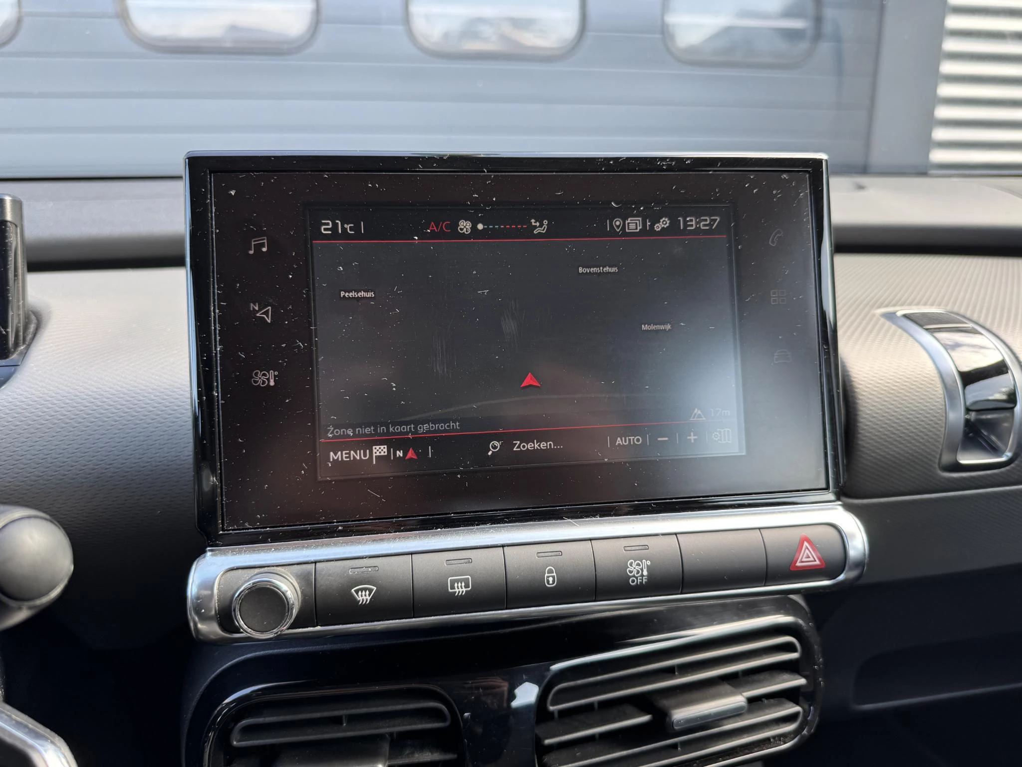 Hoofdafbeelding Citroën C4 Cactus