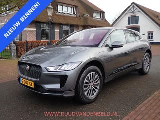 Hoofdafbeelding Jaguar I-PACE