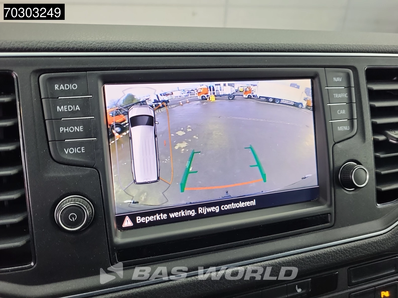 Hoofdafbeelding Volkswagen Crafter