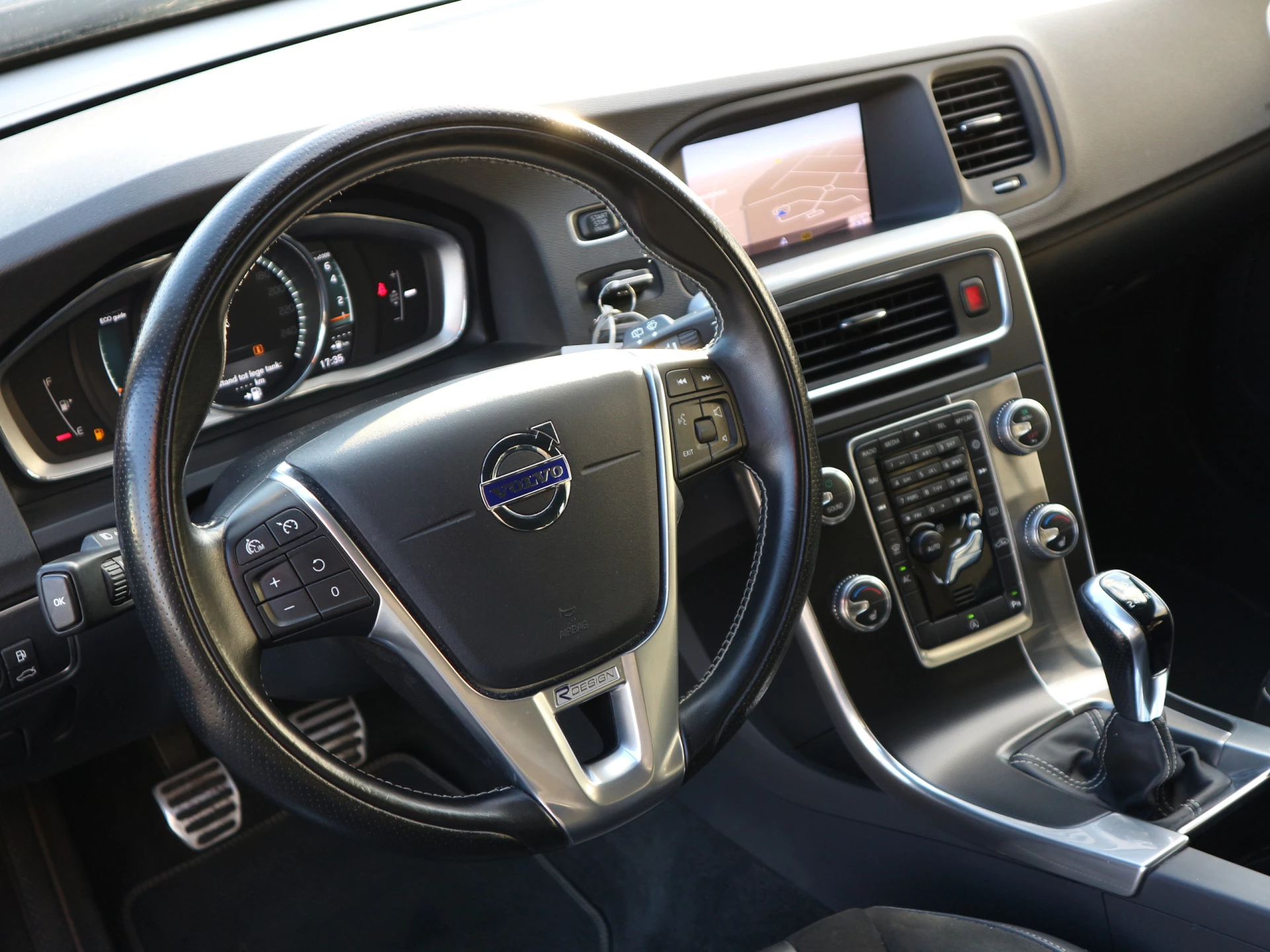 Hoofdafbeelding Volvo V60