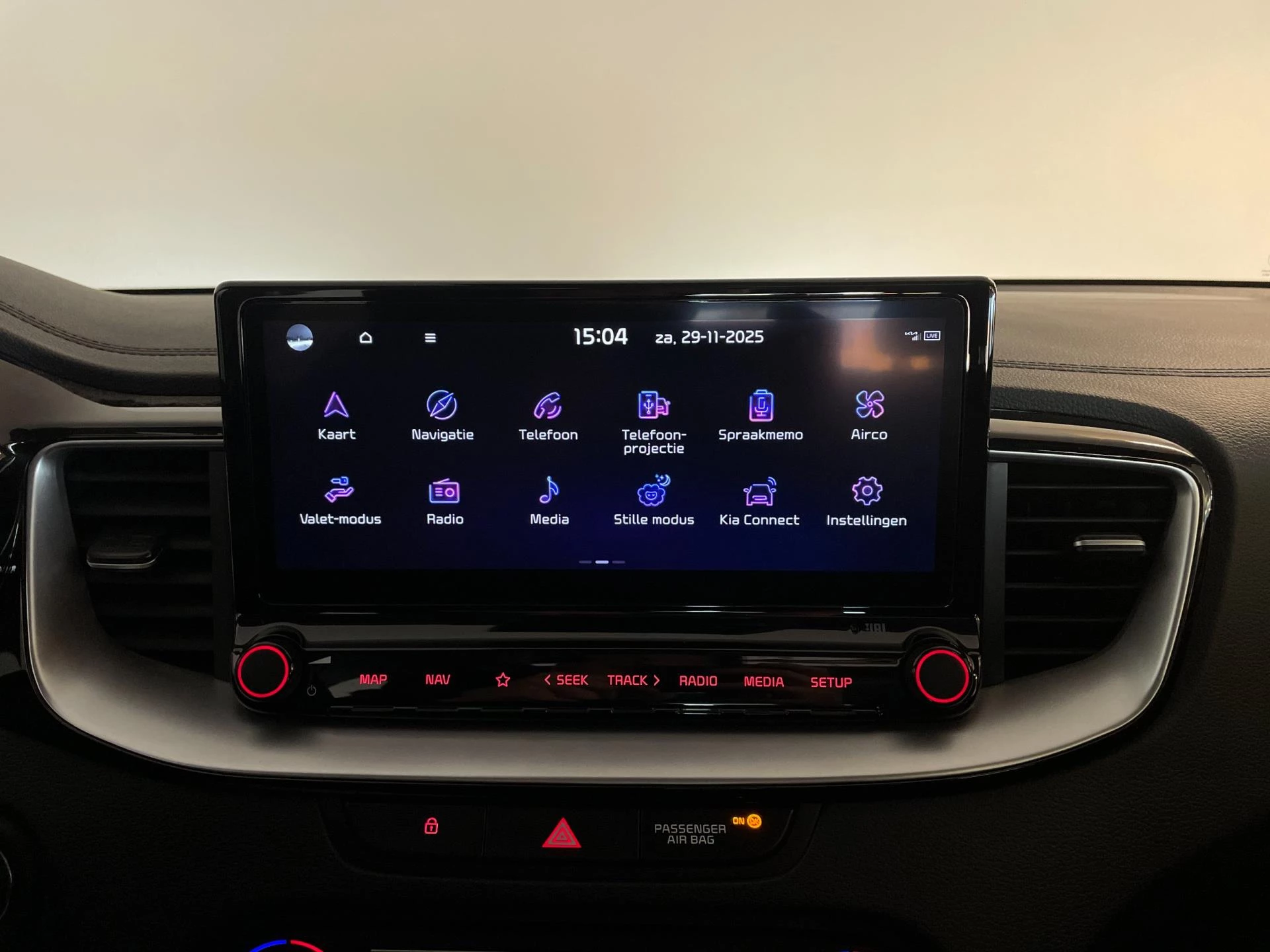 Hoofdafbeelding Kia Ceed Sportswagon