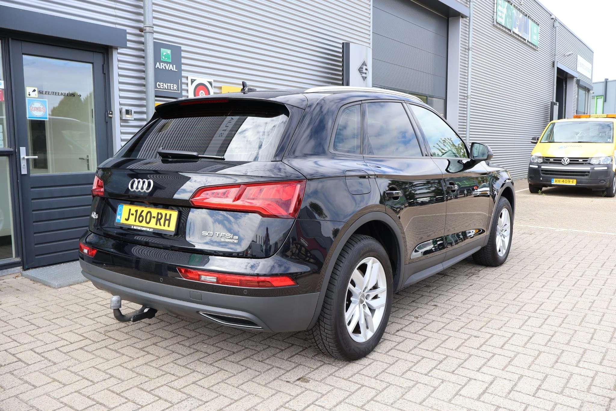 Hoofdafbeelding Audi Q5