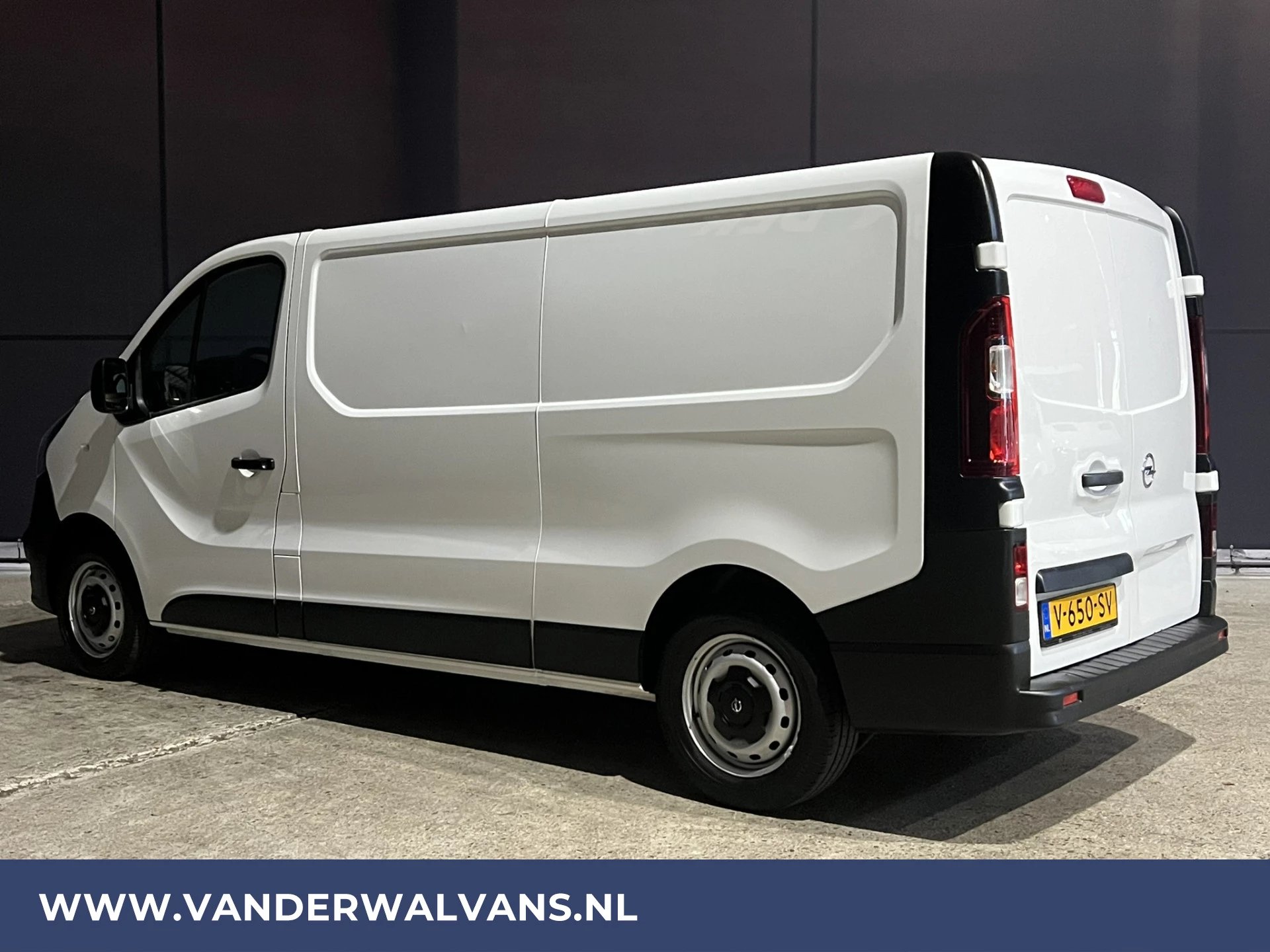 Hoofdafbeelding Opel Vivaro