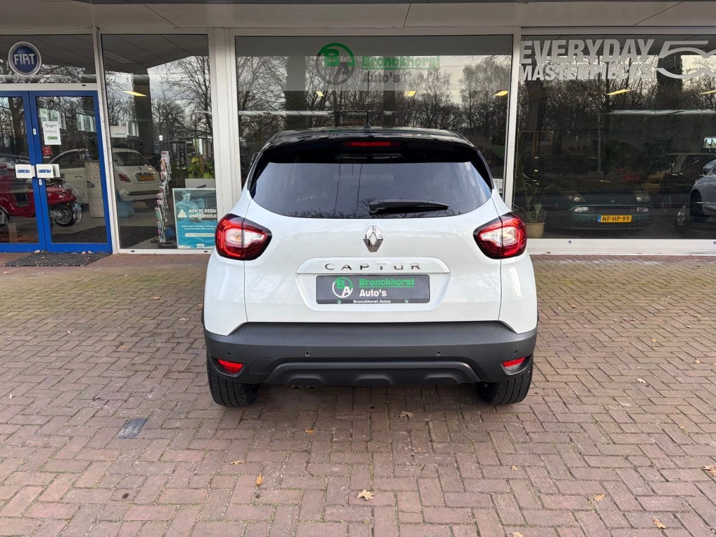 Hoofdafbeelding Renault Captur