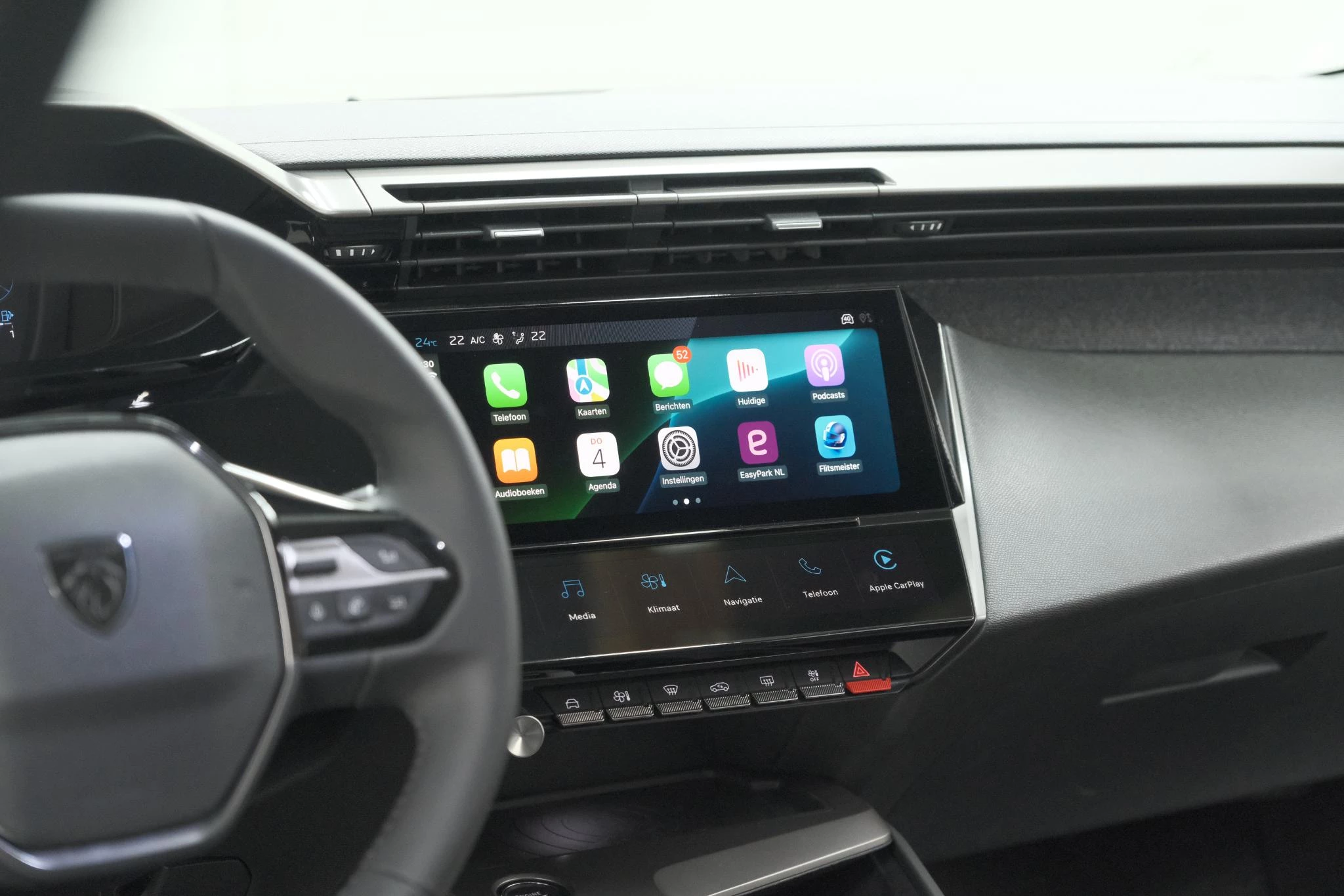 Hoofdafbeelding Peugeot 408