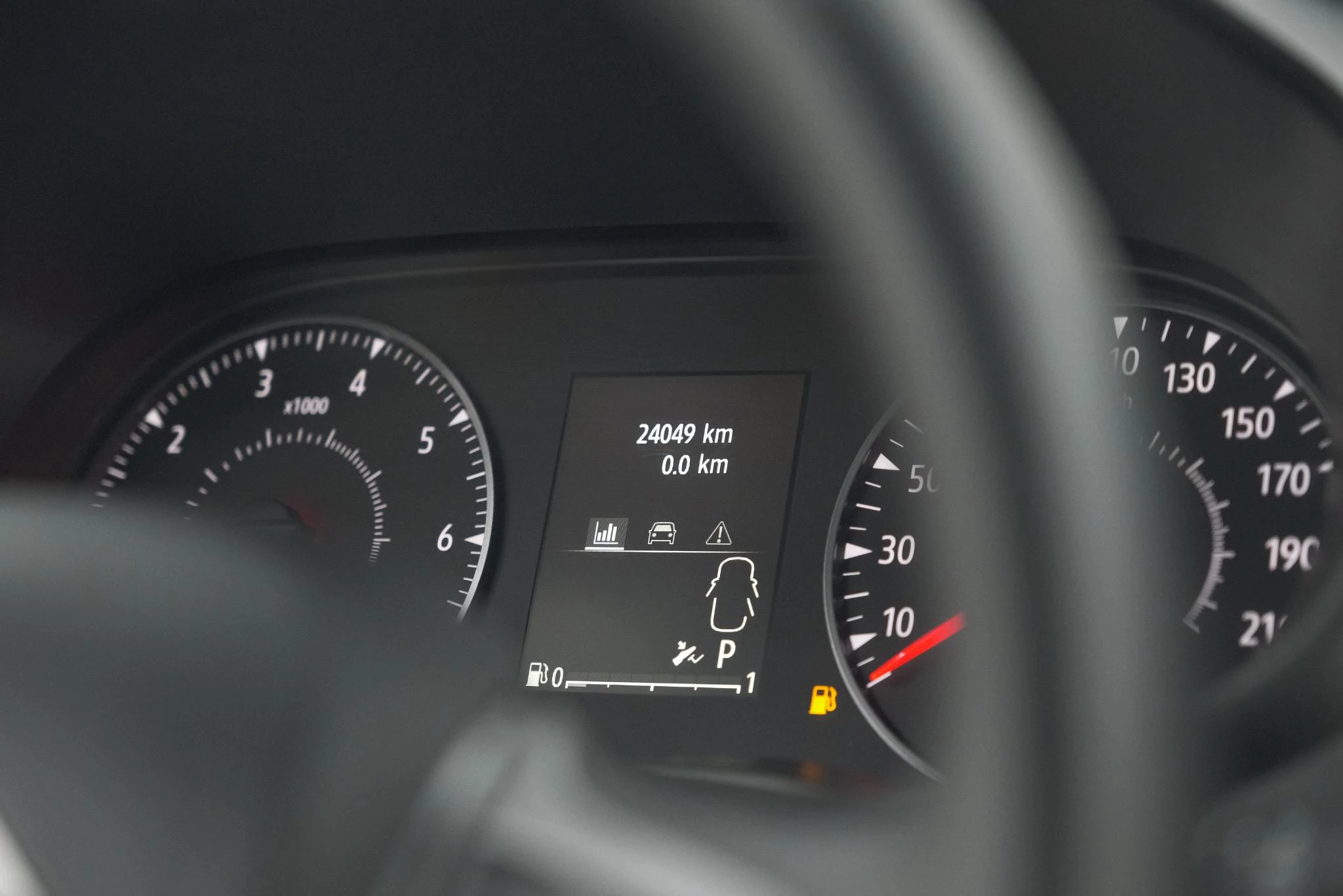 Hoofdafbeelding Dacia Sandero Stepway