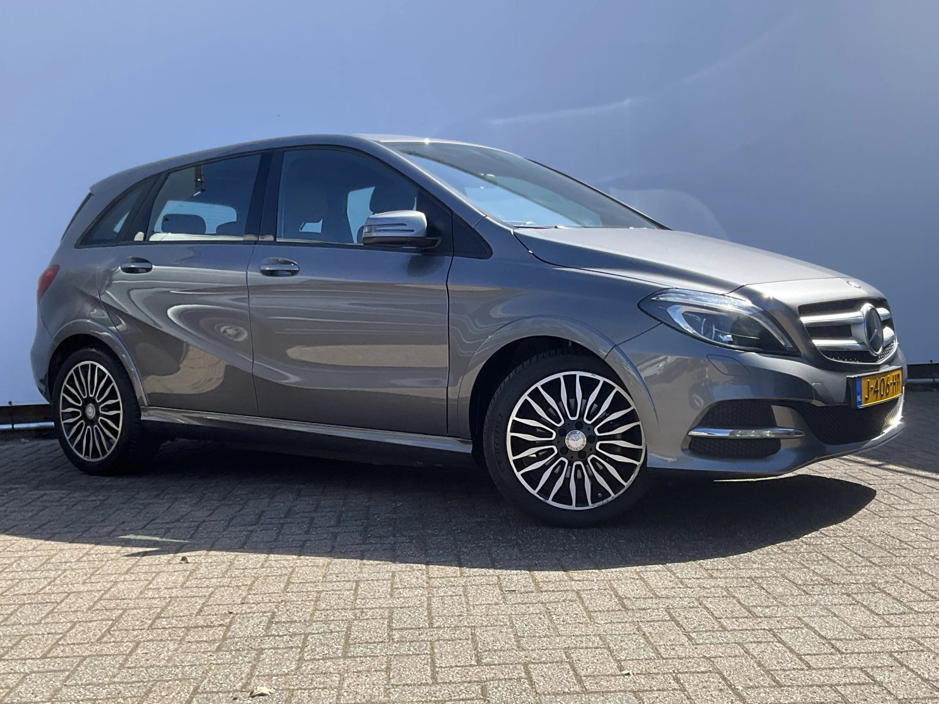 Hoofdafbeelding Mercedes-Benz B-Klasse