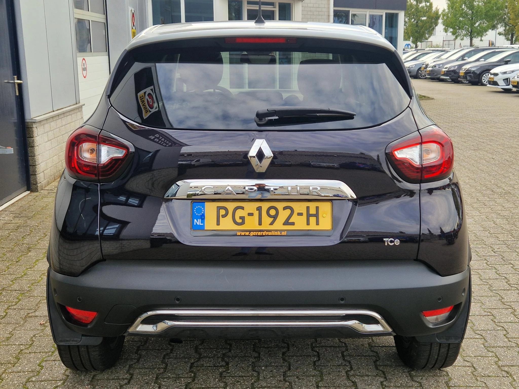 Hoofdafbeelding Renault Captur