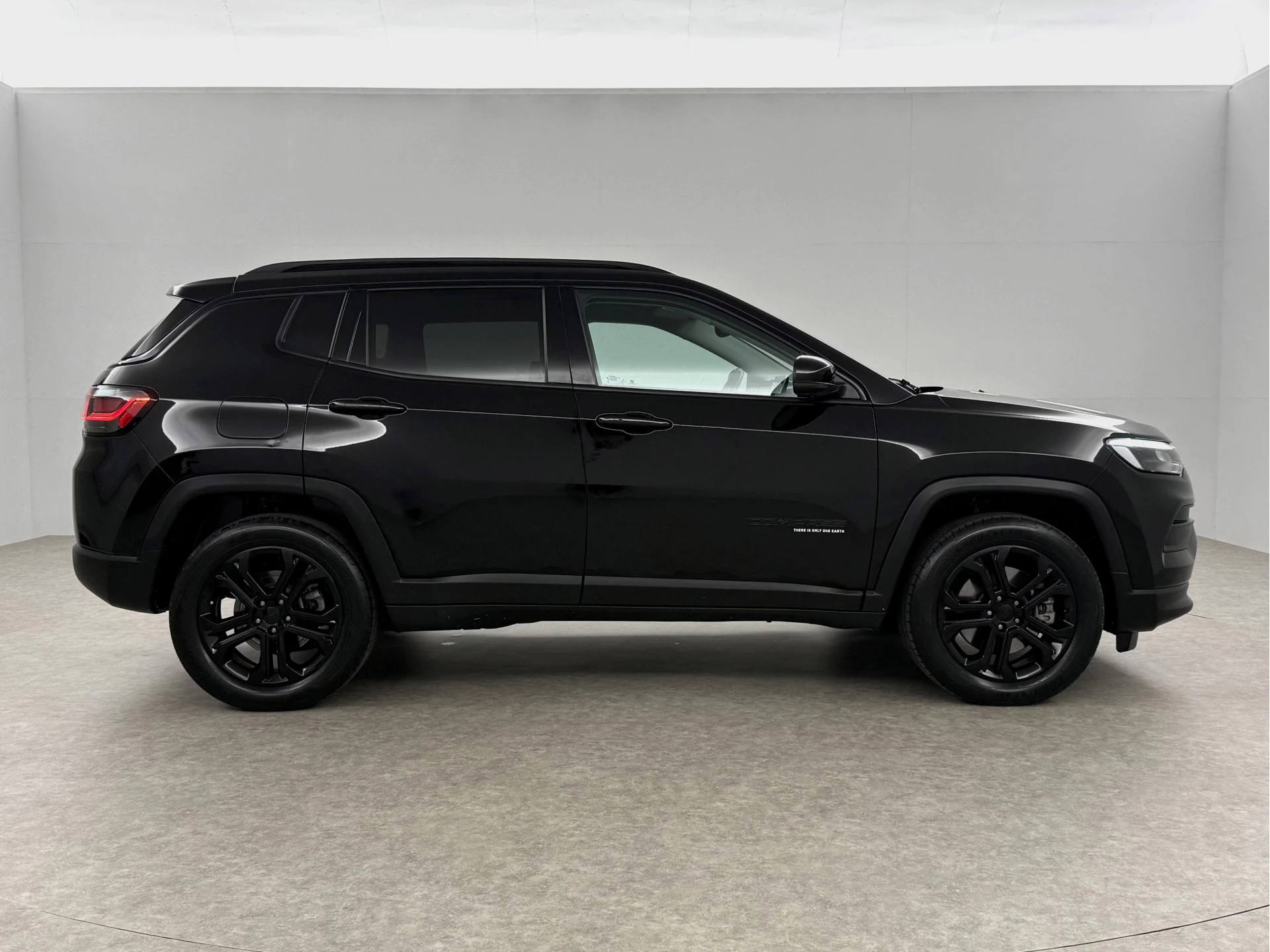 Hoofdafbeelding Jeep Compass