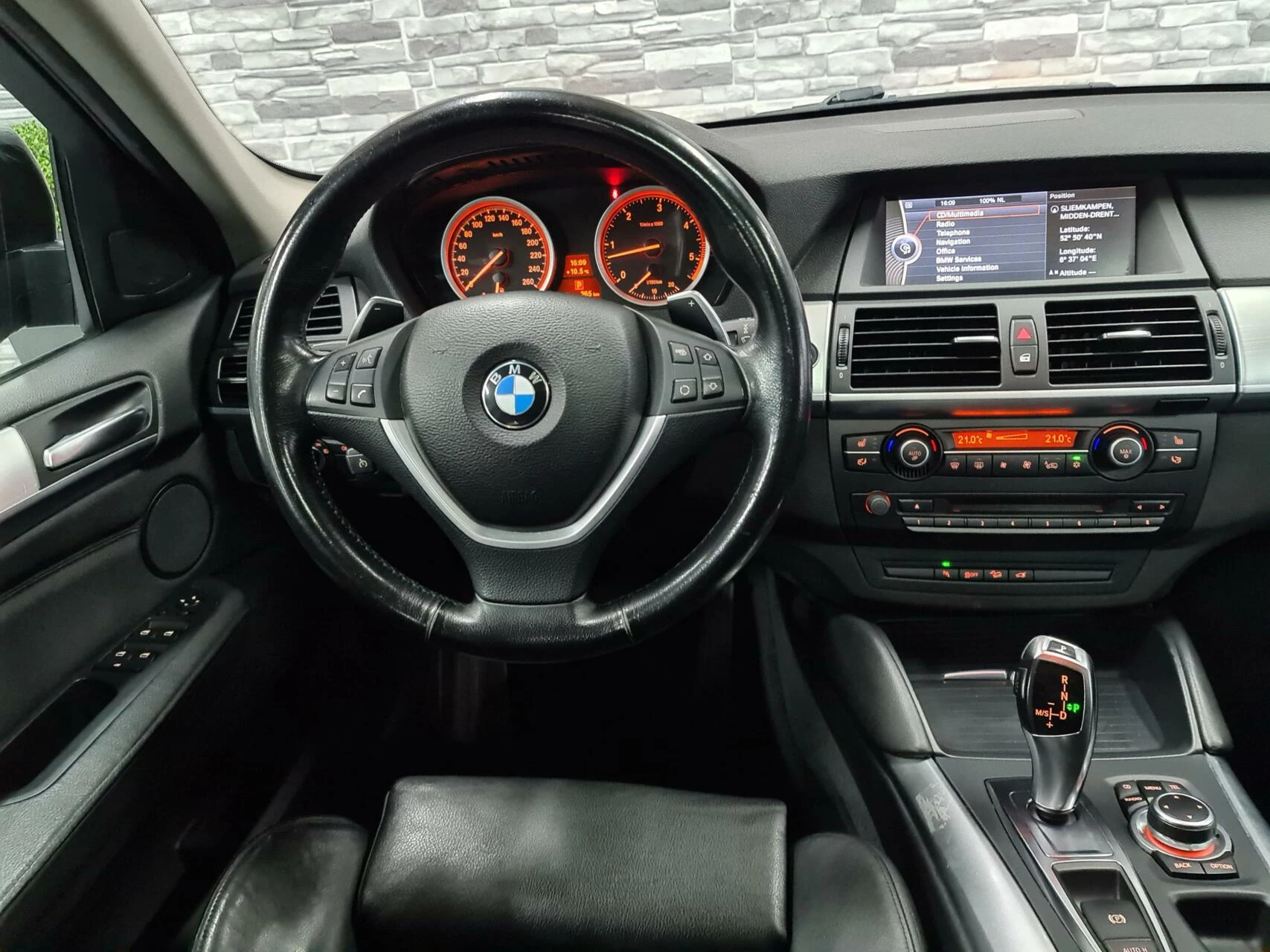 Hoofdafbeelding BMW X6