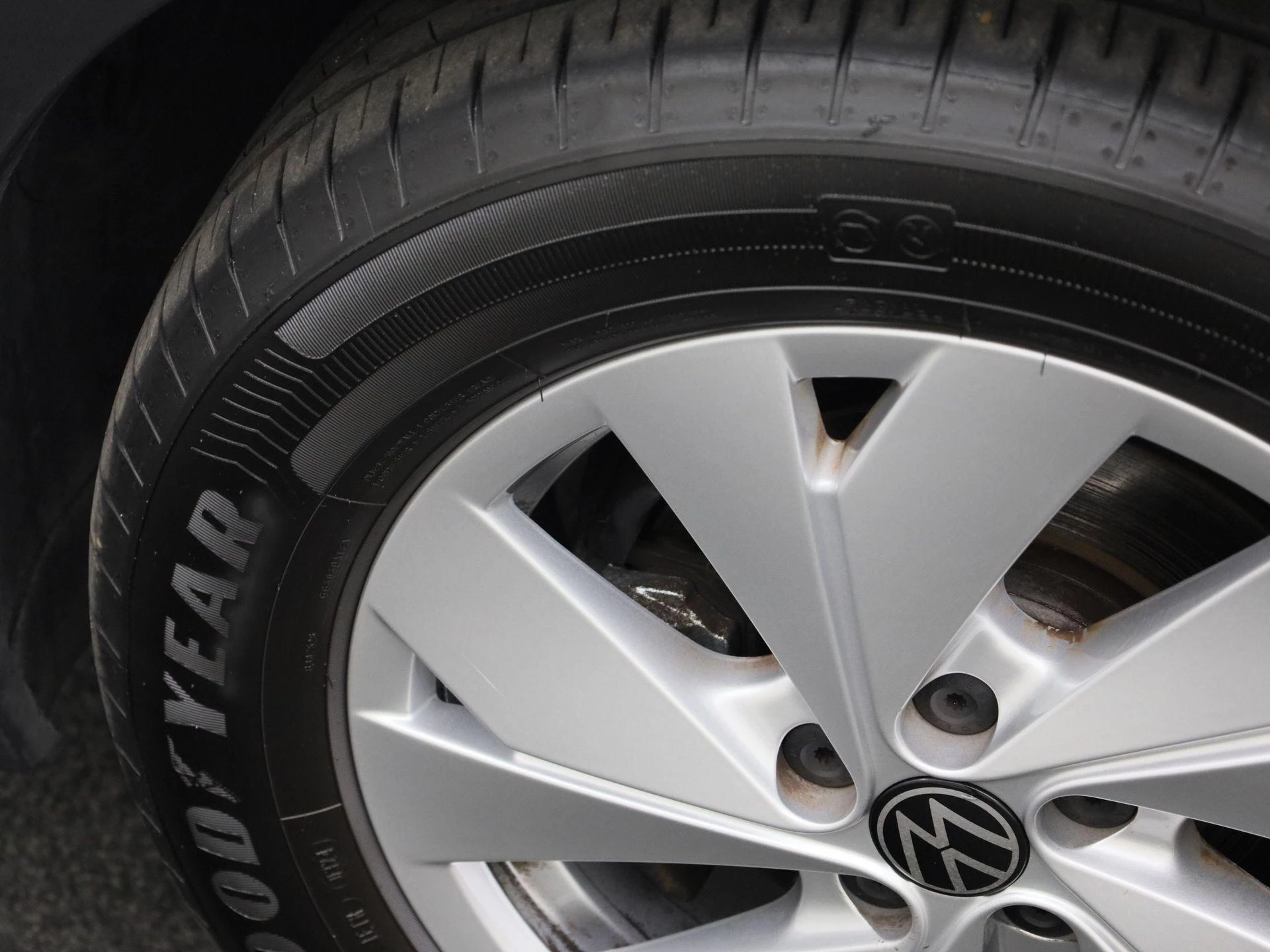 Hoofdafbeelding Volkswagen T-Cross