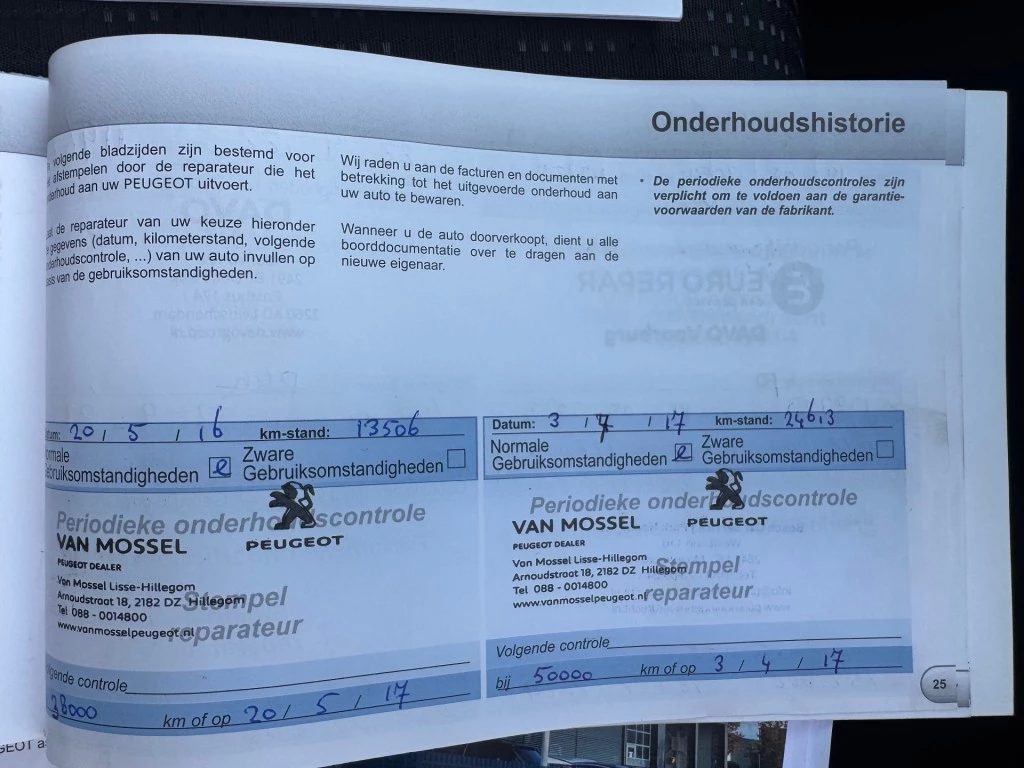 Hoofdafbeelding Peugeot 308
